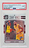 2018 Optic Court Kings LeBRON JAMES Basketball Card PSA 9 MINT