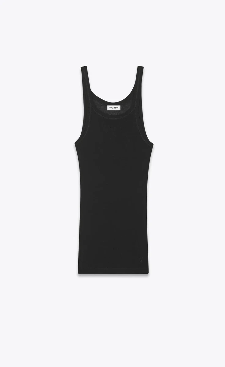 Saint Laurent Tank Tops for Women for sale | eBay