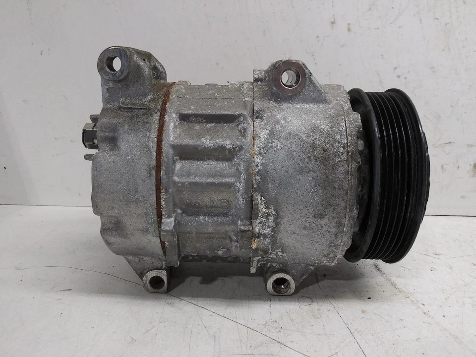 2023 Toyota Highlander OEM 2.4L AWD ac compressor XLE *6k MILES* fits 2023-24 - Image 2 of 4