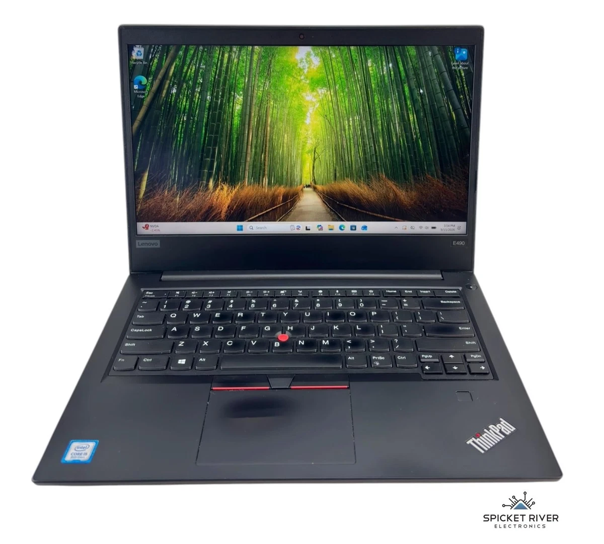 Lenovo Intel Core i5 8th Gen. 8 GB RAM PC Laptops & Netbooks for