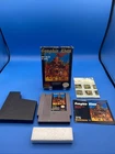 Genghis Khan (Nintendo NES, 1990) Complete CIB KOEI w/ Map + Manual