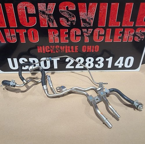 2017-2025 Fuel Feed and Return Lines Silverado Sierra L5P Duramax Diesel OEM