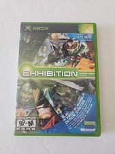 Exhibition: Demo Disc for Xbox (Microsoft Xbox, 2002) for sale