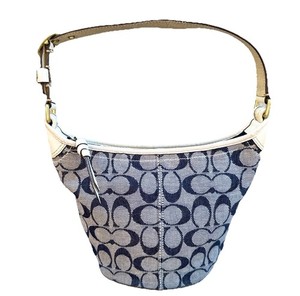 Coach Denim Hobo | eBay