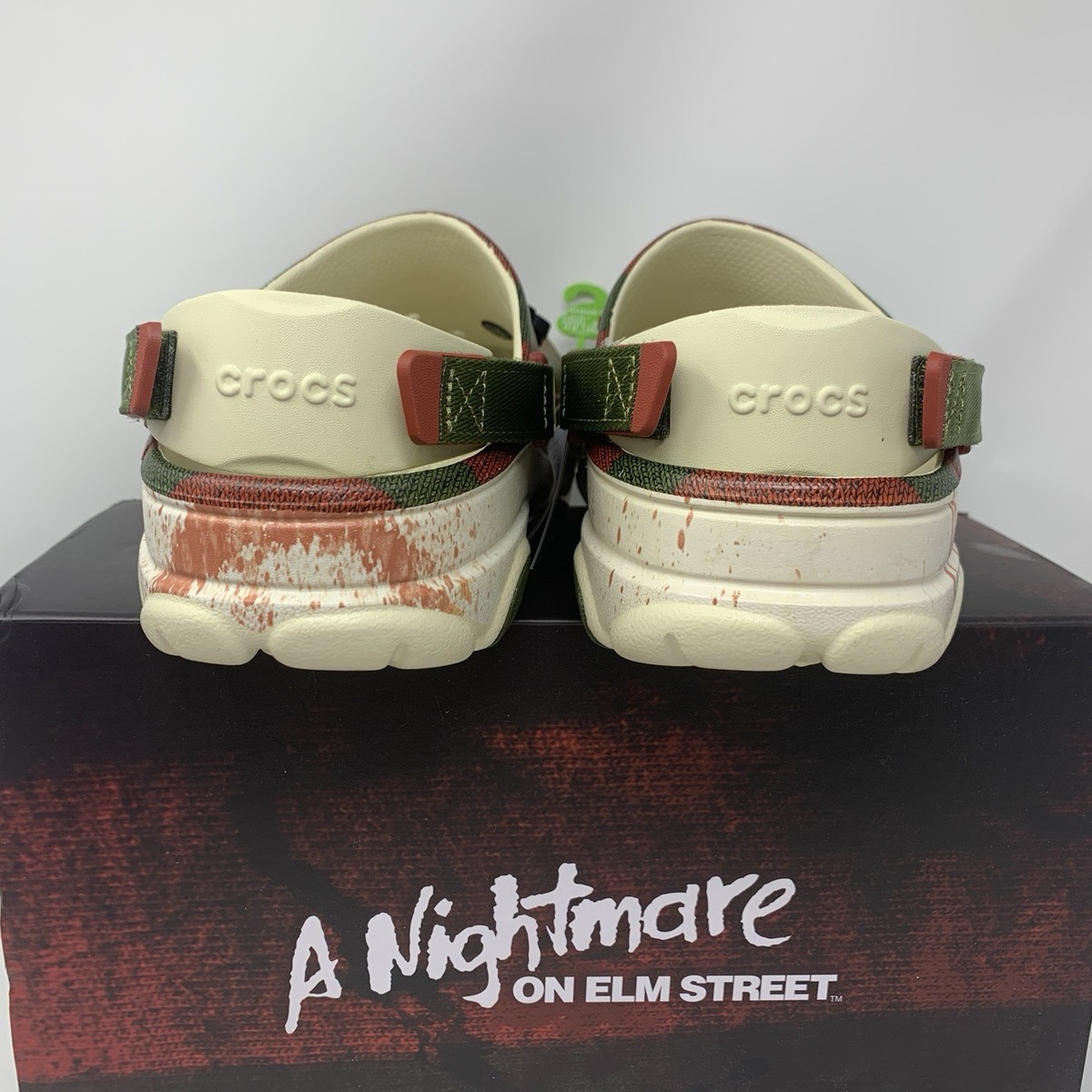 Sz 8 9 10 11 12 13 Nightmare on Elm Street x All-Terrain  display picture 1
