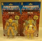 MATTEL Masters Of The Universe ORIGINS LOT OF 4 He-Man She-Ra Stratos Zodac MOTU