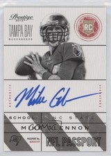 Prestige Passport Signatures Mike