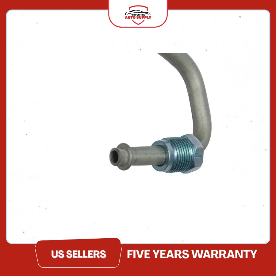 Manguera de presión de dirección asistida para Lincoln Continental 1974 365471 Foto 2 de 3