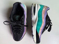 Nike Air Max 95 GS Have A Nike Day CI5645-001 US 6Y EU 38.5 Auth
