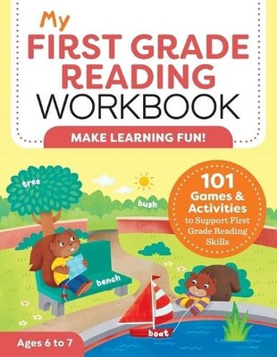 Molly Stahl My First Grade Reading Workbook (Taschenbuch) (US IMPORT)