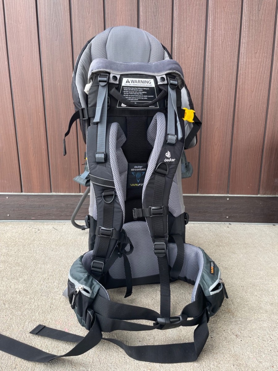 deuter Kid Comfort 3 for sale online | eBay
