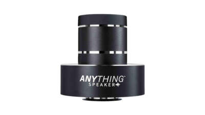 #ad AnythingSpeaker™ PRO Turn Anything Into A Speaker Mini Bluetooth Speaker Wi $99.99