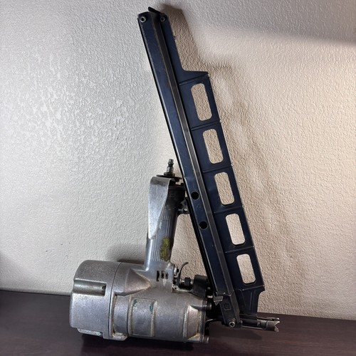Hitachi NR83A2 (S) 3-1/4" Round Head Strip Framing Nailer Made in Japan Tested - Picture 3 of 14