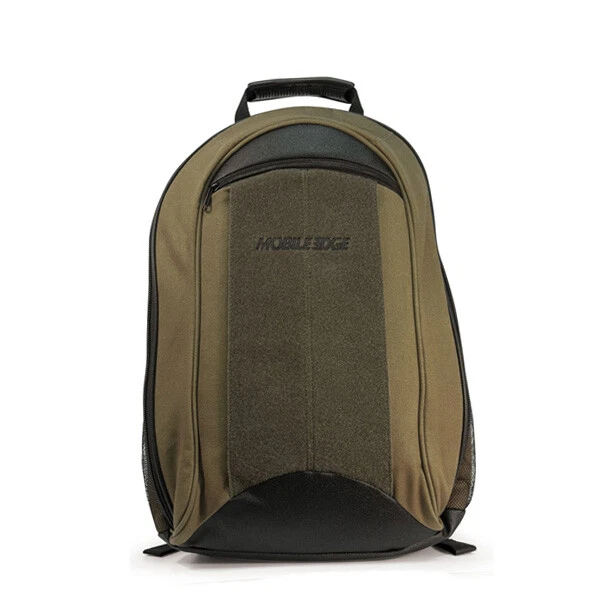 Mochila para portátil Mobile Edge 17,3" de lona ecológica (2 colores) Foto 4 de 4