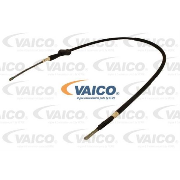 Vaico Handbremsseil Bremsseil Hinten Rechts FüR Audi 80 89 89Q 8A B3 90-image