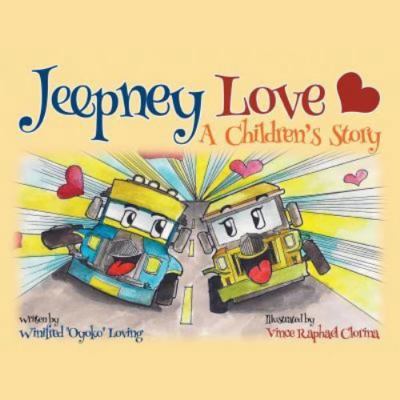 Jeepney Love: A Children's Story, Brand New, Free shipping in the US