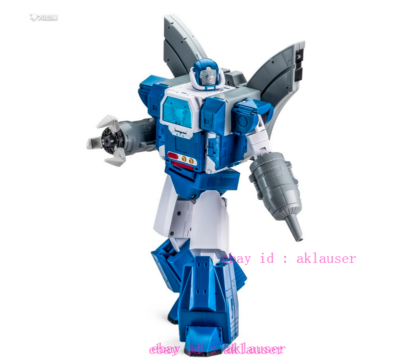 Collection Newage Toys H53B Dagon H53B Omega Supreme In Stock Blue