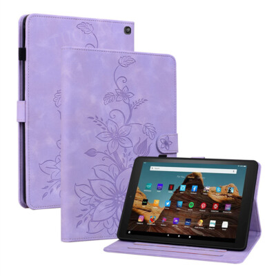 Hülle Für Amazon Fire 7/HD 8/HD 10/Plus/Max 11 Tablet Tasche Cover Stand Case