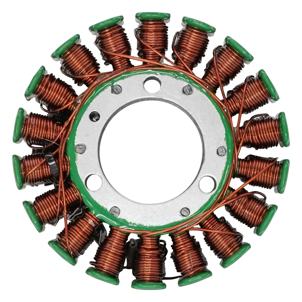 Estator para Kawasaki Bayou 250 KLF250 2003 2004 2005 2006 2007 2008 2009 2010 11 Foto 4 de 4