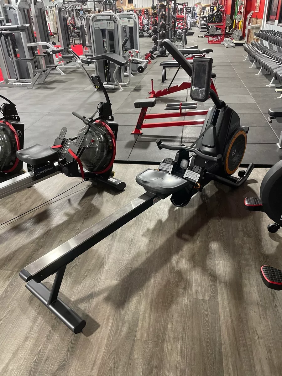 Octane Rower New In Box Commercial Gym Equipment eBay