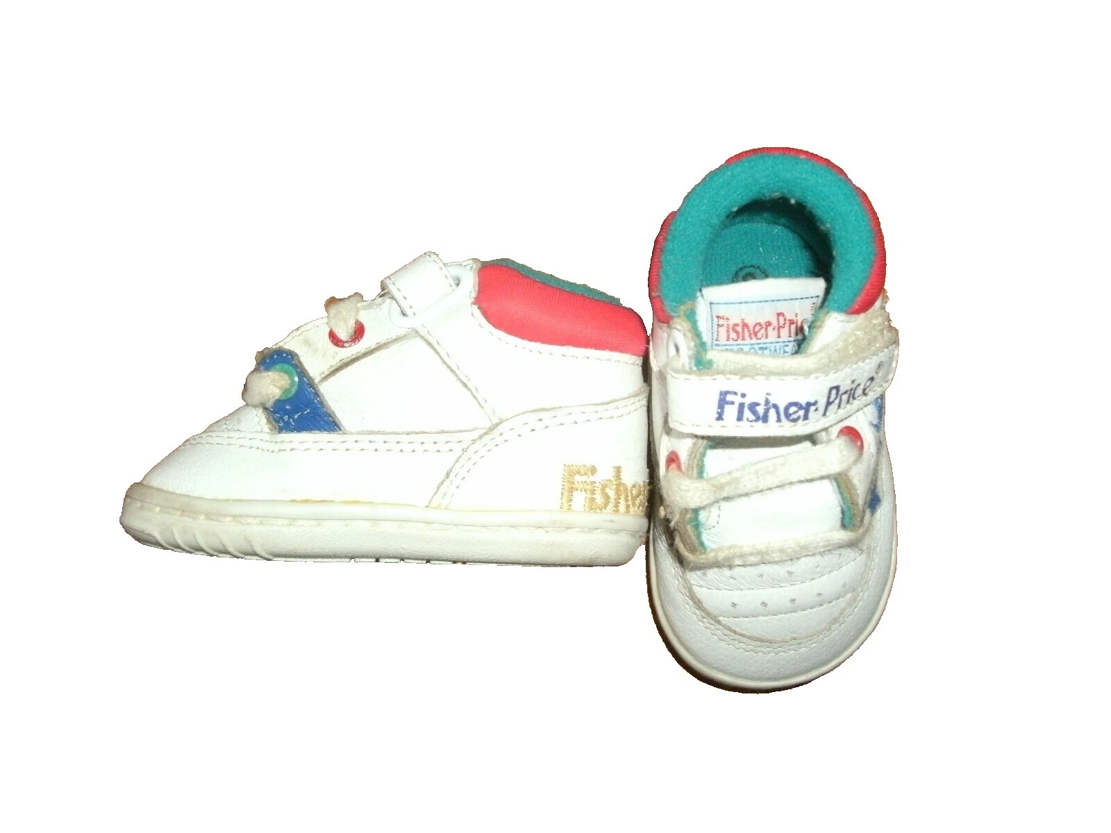 Fisher-Price Athletic Shoes