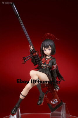 quesQ Blue Archive Shizuyama Mashir 1/7 Scale PVC Painted Character Figure Toy