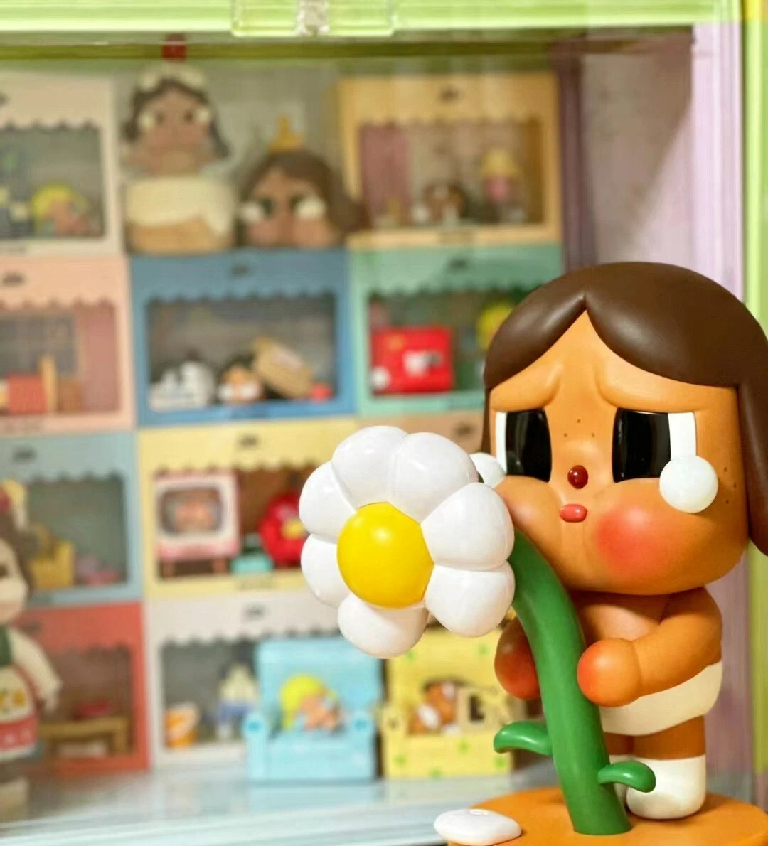 CRYBABY Sad Club Series-Lamp | Accessories ALL - POP MART