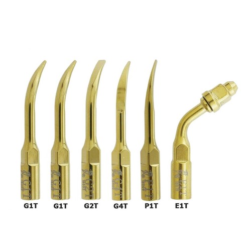 Woodpecker DTE Dental Ultrasonic Scaler Handpiece LED Light Fit EMS NSK SATELEC - Picture 11 of 65