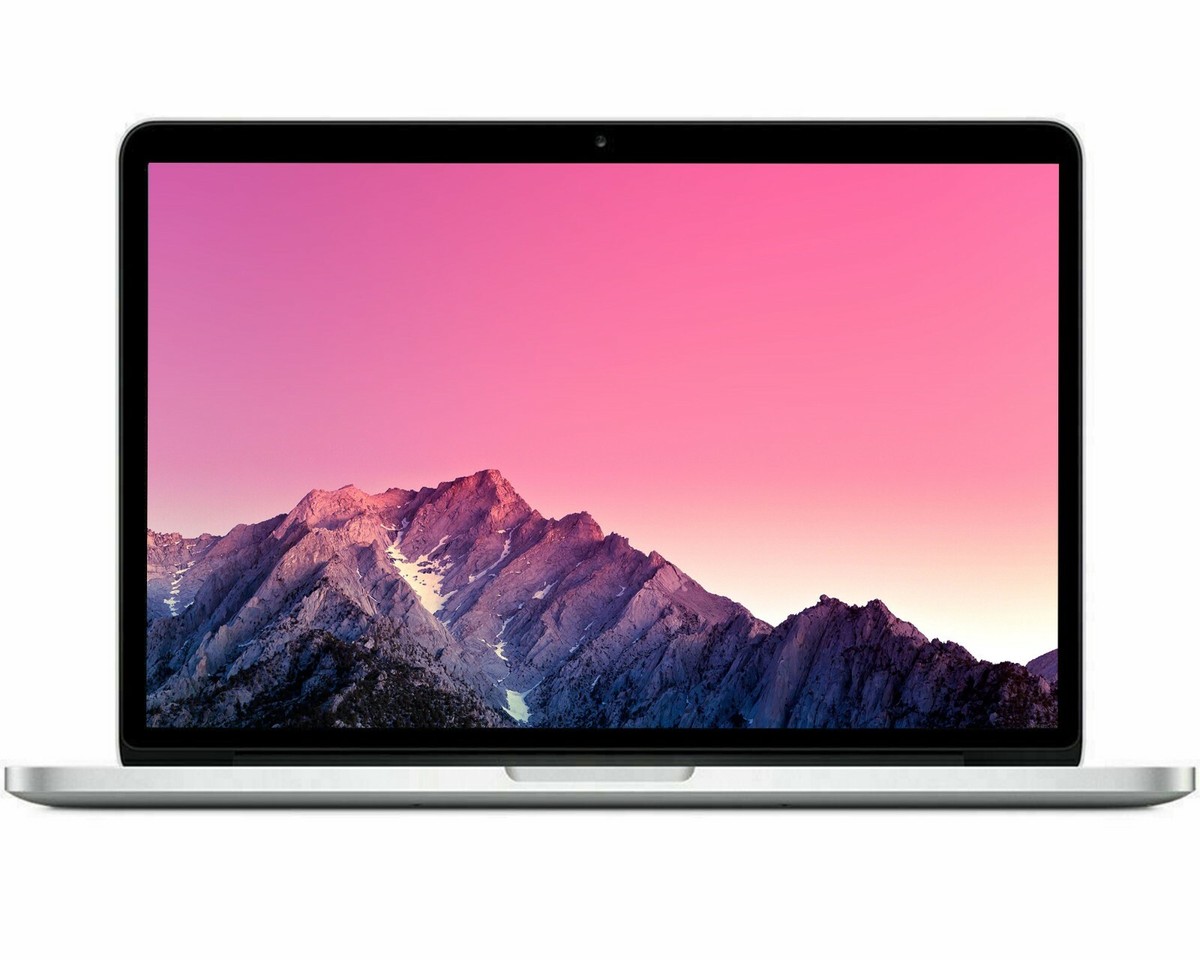 MacBook PRO Core i5 【1TB】 Apple MacBook Pro Intel Core i5, 13.3-in, 4GB RAM, 1TB, 1-Year