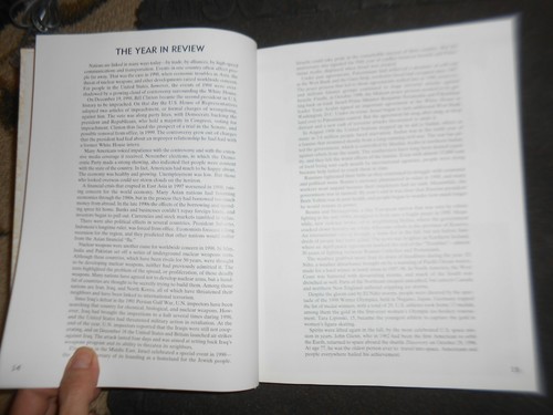 The New Book of Knowledge Annual Edition Encyclopedias - Picture 134 of 159