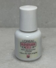 Loreal Plenitude Excell-A Lozione Rivelativa Giornaliera 0,5 oz 