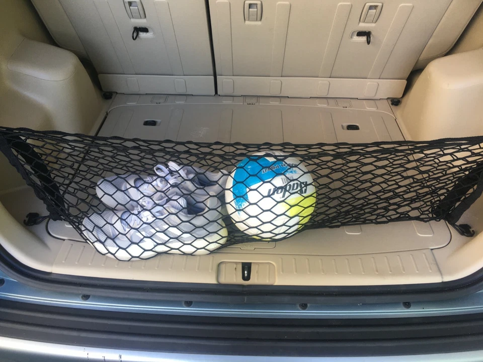 Задняя багажник конверт пола стиль сетки грузовой сетки для HYUNDAI TUCSON 2005-2009 новый - Изображение 3 из 4