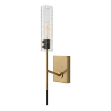 Uttermost Telesto 1-light Mid-Century Steel a...