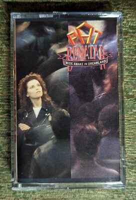 Pat Benatar - Wide Awake In Dreamland 1988 (Audio Cassette Tape) | eBay