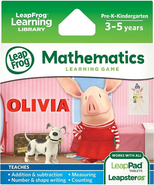 leapfrog learning game