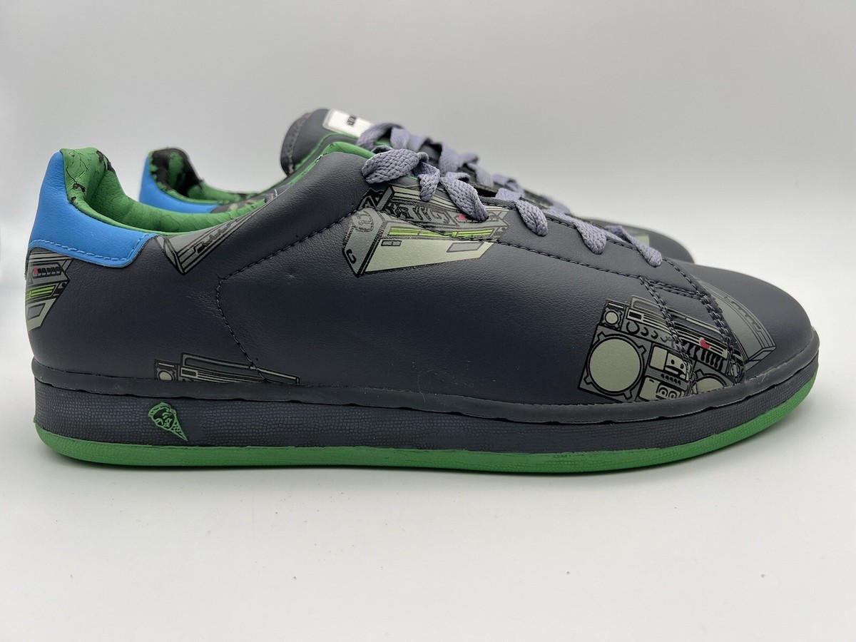Reebok Ice Cream Beepers 2004 Low Men Sz 9.5 | Pharrell 
