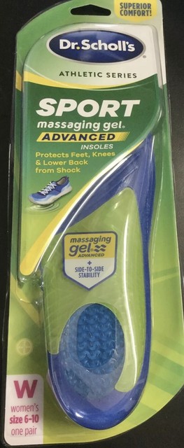 dr scholl's athletic