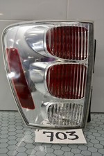 05 06 07 08 09 Chevy Equinox DRIVER Side Tail Light Used Rear Lamp #703-T 