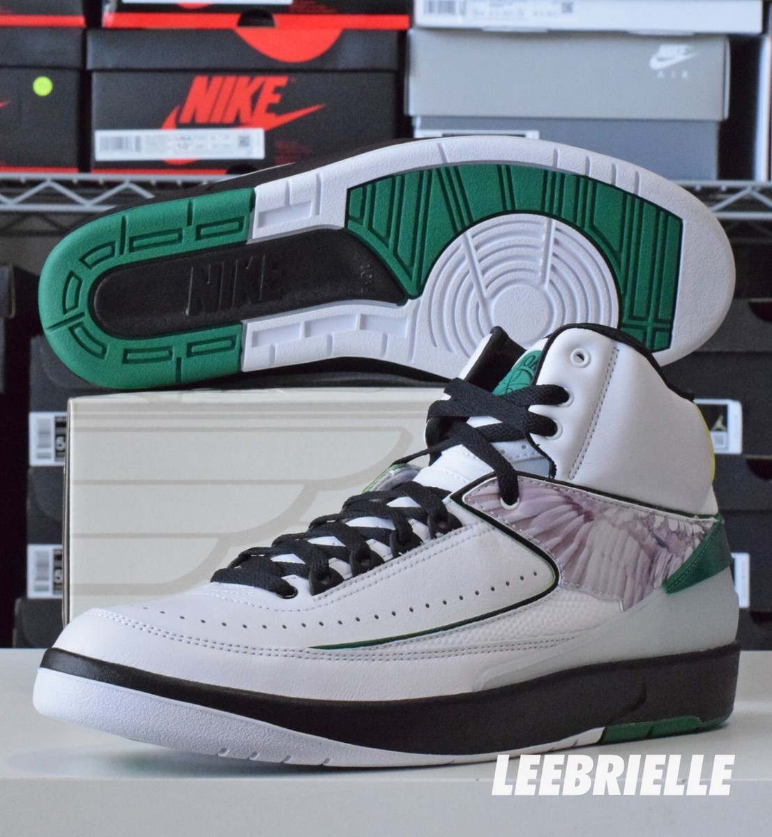 Nike Air Jordan 2 Retro H Wings DZ7391-103 Men Size | eBay