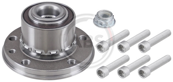 Front/Rear left/right Wheel Hub A.B.S. 201102 for VW Caravelle/Multivan/Transpor