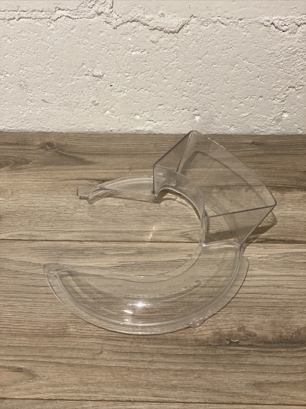 KitchenAid Mixer SPLASH GUARD Pouring Shield Cover 9” Diameter Bowl OEM