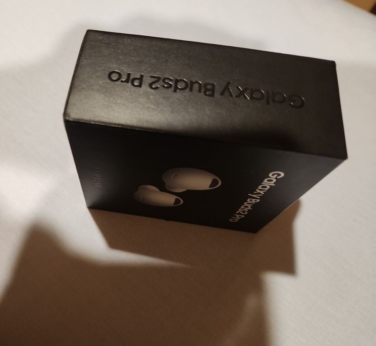 Samsung Galaxy Buds 2 PRO White Color | eBay Samsung Galaxy Buds 2 PRO White Color | eBay