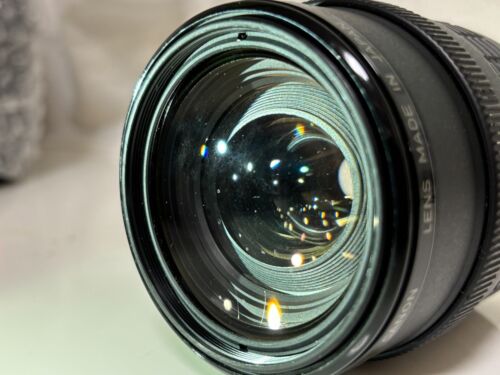 ☆☆ " Excellent+++ " Canon AF 35-105mm EF 3.5-4.5 Lens from JAPAN Model 00020 ☆☆