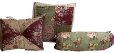 3 Pc. Decorative Pillow3 Set