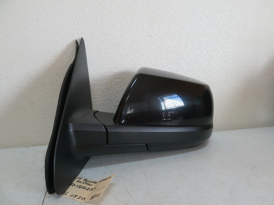 Espejo retrovisor izquierdo Toyota Sequoia 2008 2009 2010 2011 2012 2013 2014 Foto 3 de 4