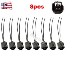8 X Modular Ignition Coil Connector For Ford 4.6 5.4 6.8 Cobra Mustang Pigtails