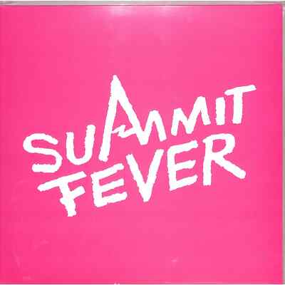 Summit Fever / SOMETHING FOREVER EP / Summit Fever / SMFV001 / 12 Inch