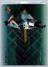 1999 UD Black Diamond Baseball AJ Burnett Diamonds In The Rough #R5