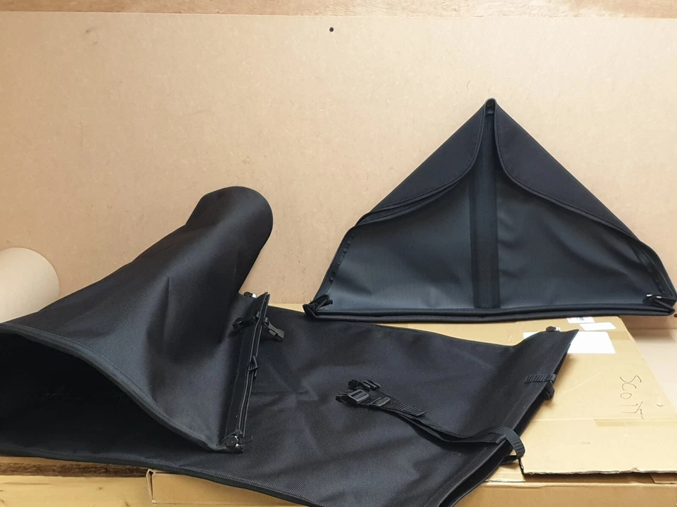 Cubierta protectora asiento trasero Suzuki Sx4 S-Cross 990E0-78R44 genuina NUEVO Foto 2 de 4