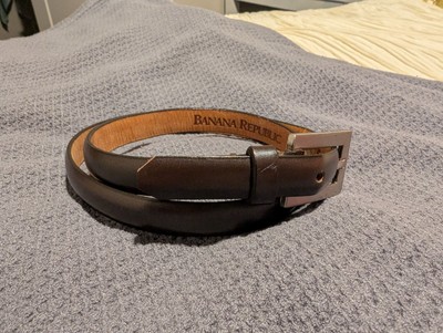 Brown Banana Republic Genuine Italian Leather Women display picture 1